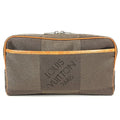 Louis Vuitton Waist Bag Acrobat Damier Geant Canvas Tail Khaki