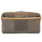 Louis Vuitton Waist Bag Acrobat Damier Geant Canvas Tail Khaki