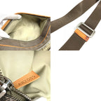 Louis Vuitton Waist Bag Acrobat Damier Geant Canvas Tail Khaki — view 9
