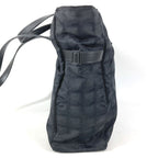 Chanel Shoulder Bag New Travel Line GM Nylon Leather Black — view 4