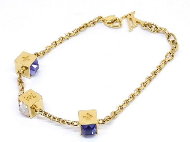 Louis Vuitton Collier Gamble Bracelet