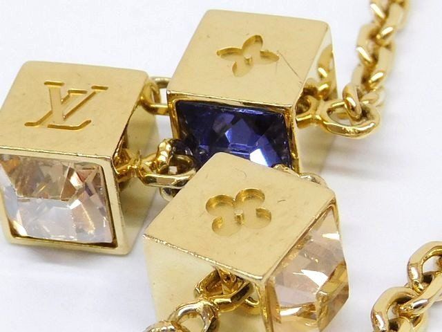 Louis Vuitton Collier Gamble Bracelet — view 2
