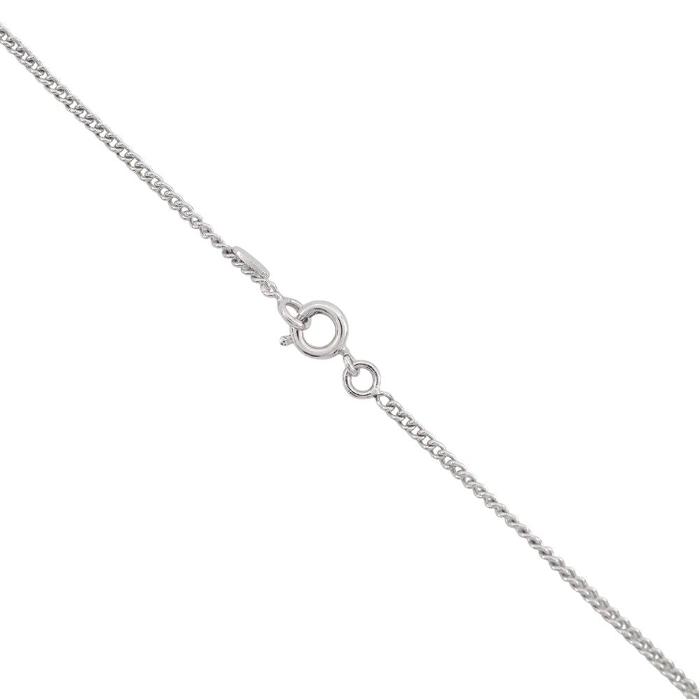 Chanel Necklace Camellia CC Logo 05 — view 5