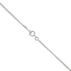 Chanel Necklace Camellia CC Logo 05 — view 5
