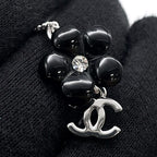 Chanel Necklace Camellia CC Logo 05 — view 6