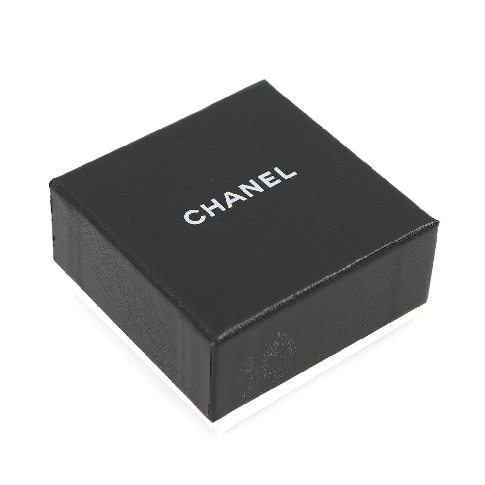 Chanel Necklace Camellia CC Logo 05 — view 8