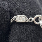 Chanel Necklace Camellia CC Logo 05 — view 7