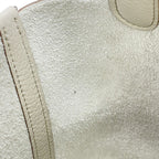 Hermes Handbag Picotin Lock PM Beton Silver Taurillon Clemence Tote — view 7