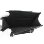Louis Vuitton Handbag Monogram Empreinte Petite Sac Plat 2-Way Black — view 6