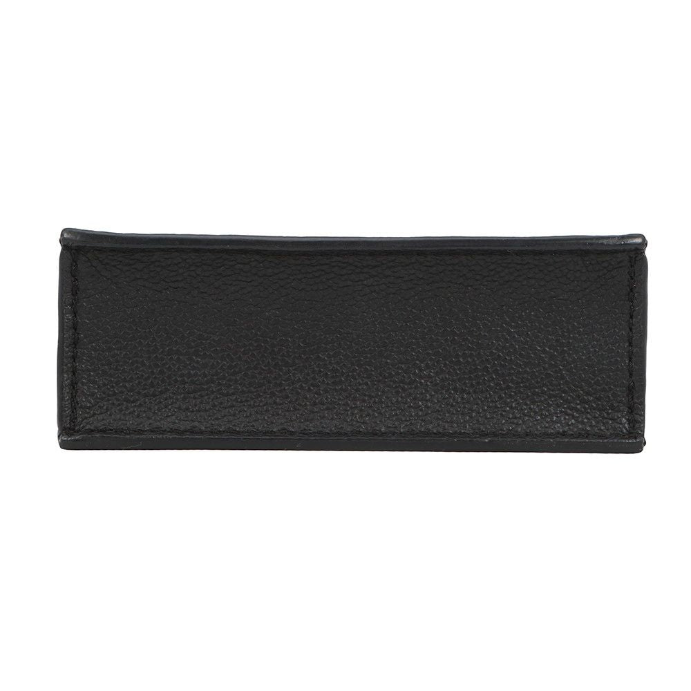 Louis Vuitton Handbag Monogram Empreinte Petite Sac Plat 2-Way Black — view 3
