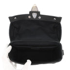 Louis Vuitton Shoulder Bag Taurillon Monogram Soul Trunk Black — view 5