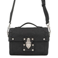 Louis Vuitton Shoulder Bag Taurillon Monogram Soul Trunk Black