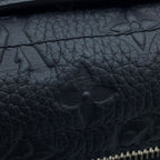 Louis Vuitton Shoulder Bag Taurillon Monogram Soul Trunk Black — view 7