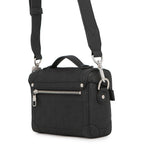 Louis Vuitton Shoulder Bag Taurillon Monogram Soul Trunk Black — view 2