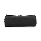 Louis Vuitton Shoulder Bag Taurillon Monogram Soul Trunk Black — view 3