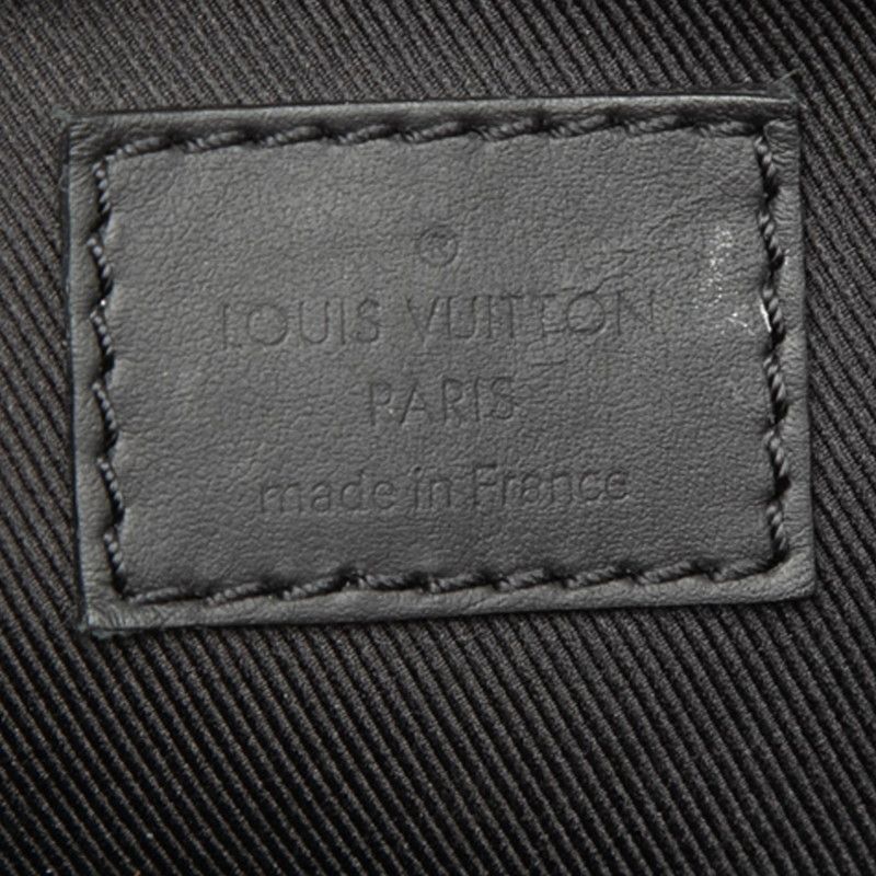 Louis Vuitton Monogram Taurillon Stima Wearable Wallet Crossbody Shoulder — view 5