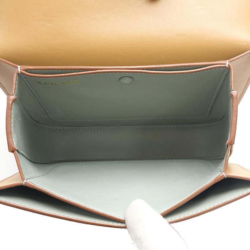 Loewe Goya Small Anagram Shoulder — view 7