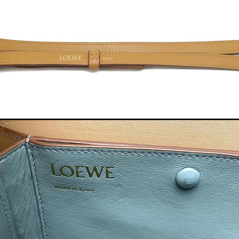 Loewe Goya Small Anagram Shoulder — view 6