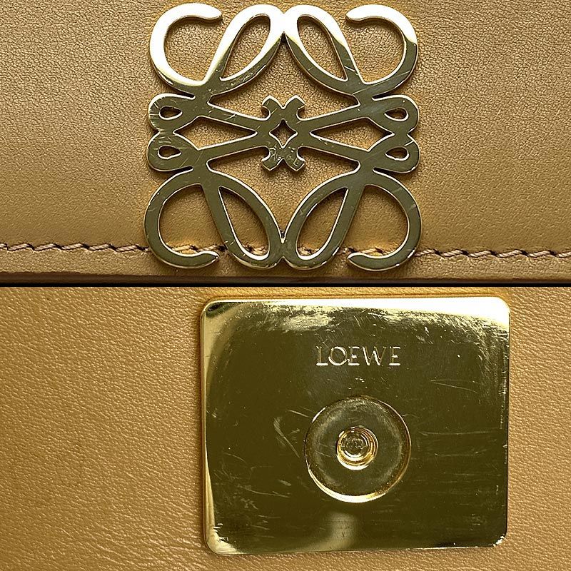 Loewe Goya Small Anagram Shoulder — view 8