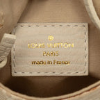 Louis Vuitton Monogram Mini Lin Pochette Cancun Mini Pouch Crossbody Shoulder — view 7