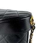 Chanel Shoulder Bag Black — view 7