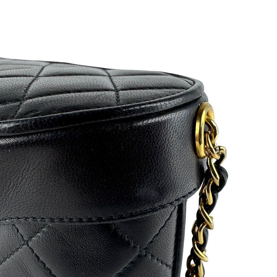 Chanel Shoulder Bag Black — view 7
