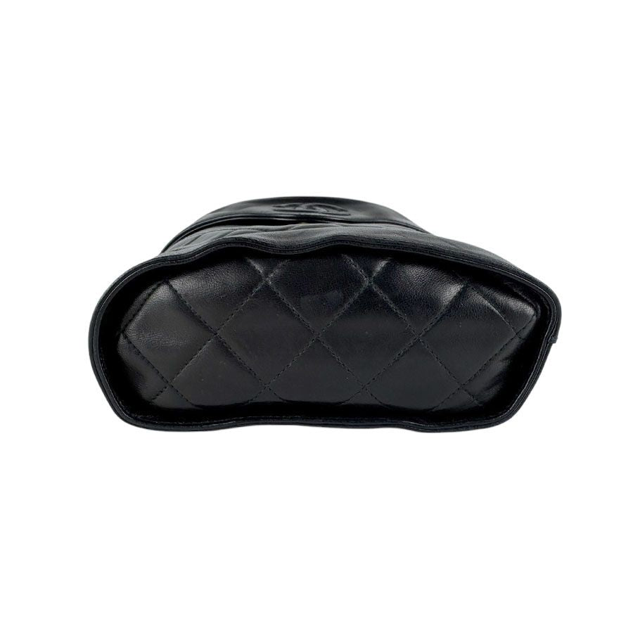 Chanel Shoulder Bag Black — view 4