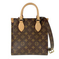 Louis Vuitton Shoulder Bag Monogram Sac Plat BB