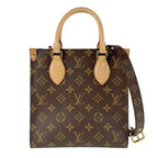 Louis Vuitton Shoulder Bag Monogram Sac Plat BB
