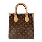 Louis Vuitton Shoulder Bag Monogram Sac Plat BB — view 3