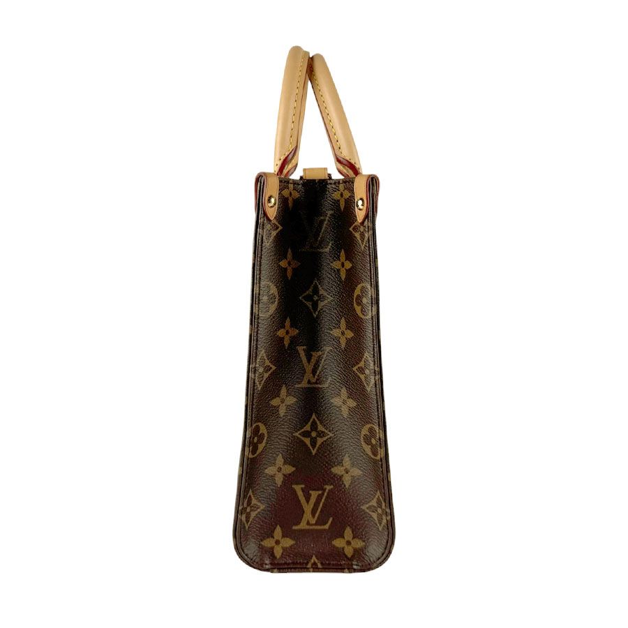 Louis Vuitton Shoulder Bag Monogram Sac Plat BB — view 2