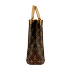 Louis Vuitton Shoulder Bag Monogram Sac Plat BB — view 2