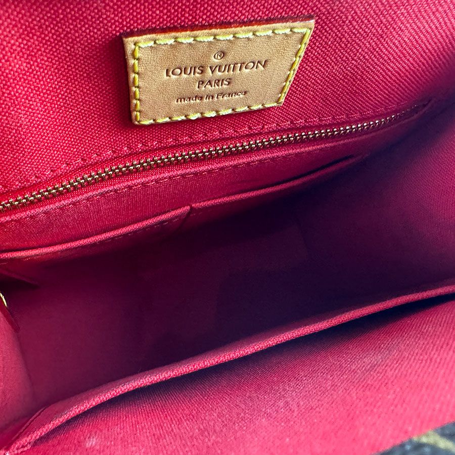 Louis Vuitton Shoulder Bag Monogram Sac Plat BB — view 5