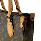 Louis Vuitton Shoulder Bag Monogram Sac Plat BB — view 7