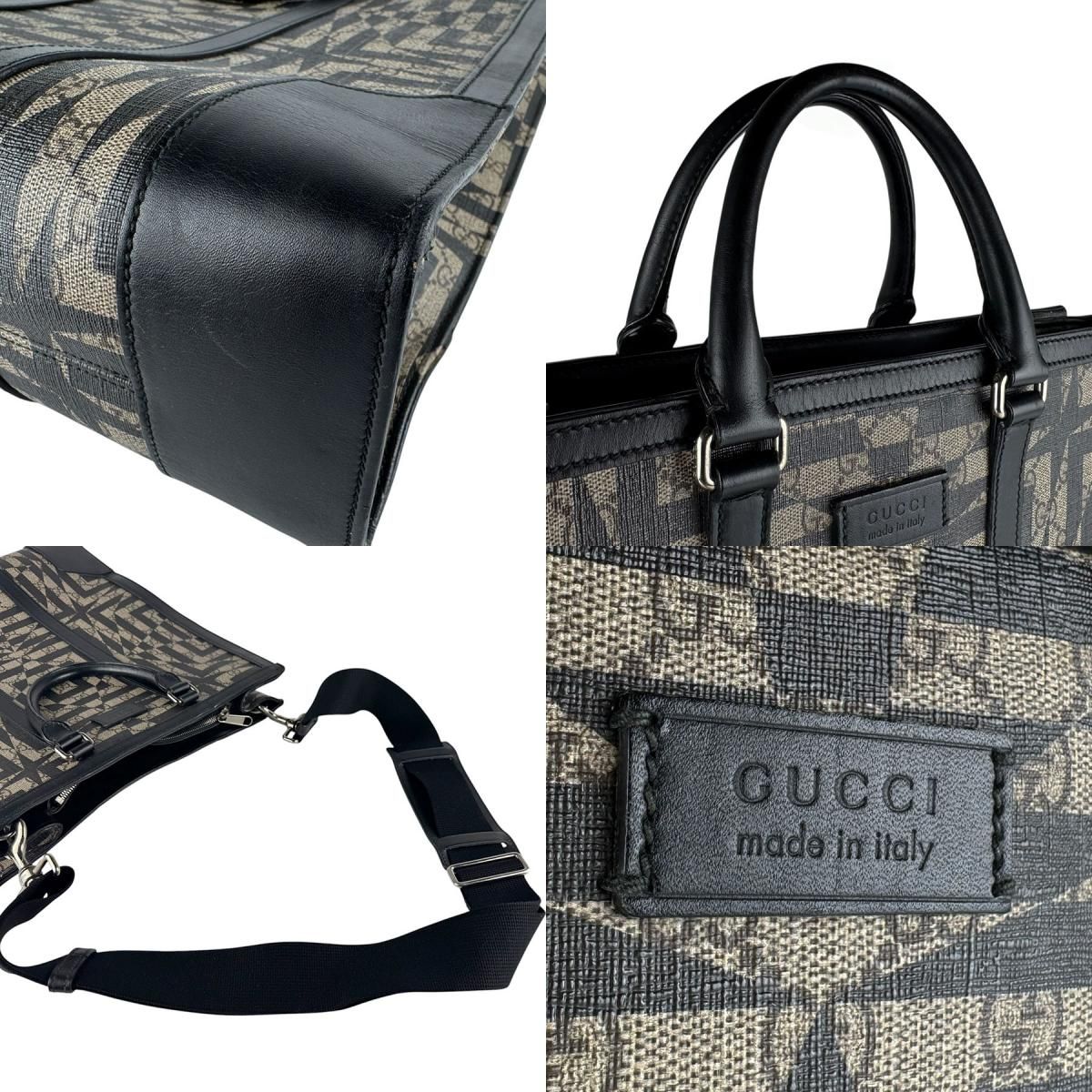 Gucci Shoulder Bag GG Kaleidoscope — view 9