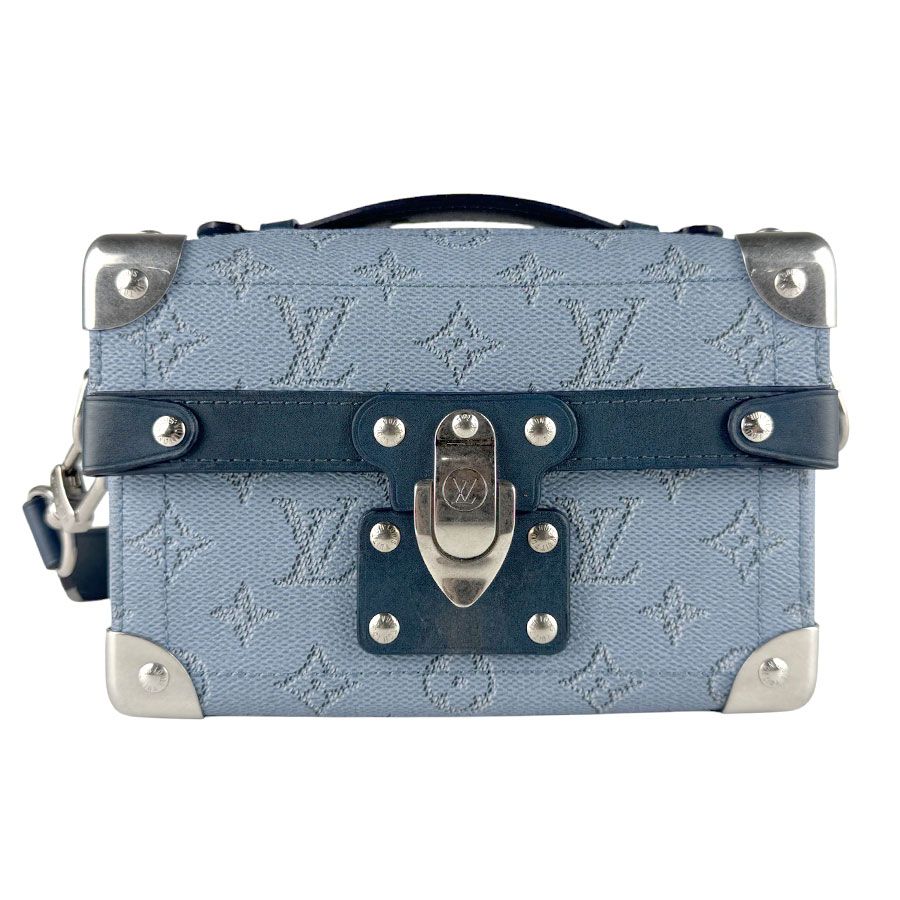 Louis Vuitton Shoulder Bag Seoul Trunk