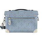 Louis Vuitton Shoulder Bag Seoul Trunk — view 3