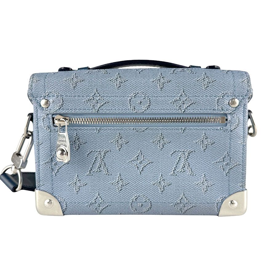 Louis Vuitton Shoulder Bag Seoul Trunk — view 3
