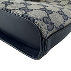 Gucci Shoulder Bag Navy — view 9