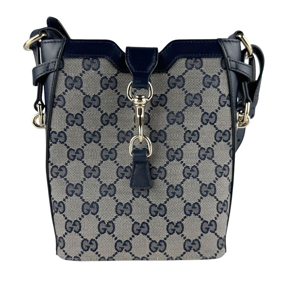 Gucci Shoulder Bag Navy