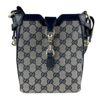 Gucci Shoulder Bag Navy