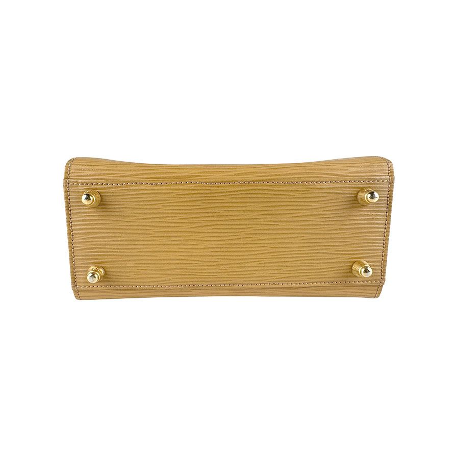 Fendi Handbag Beige — view 4