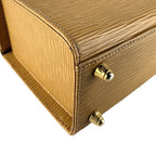 Fendi Handbag Beige — view 8