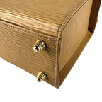 Fendi Handbag Beige — view 9