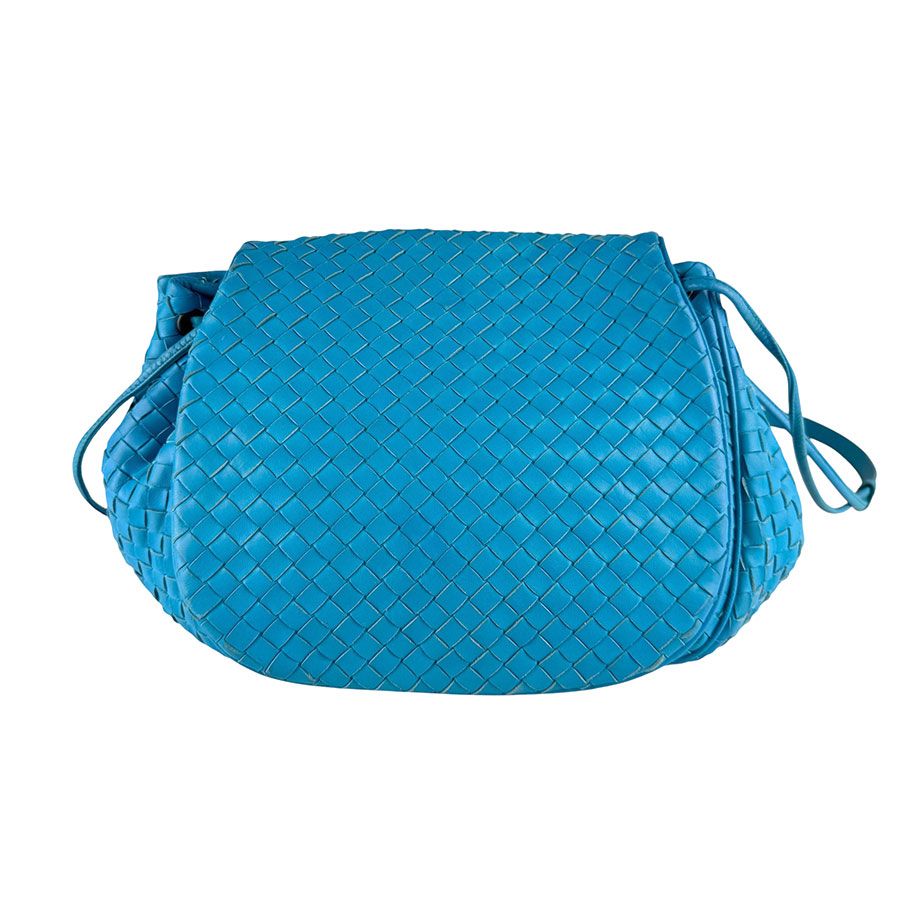Bottega Veneta Crossbody Shoulder Bag Intrecciato