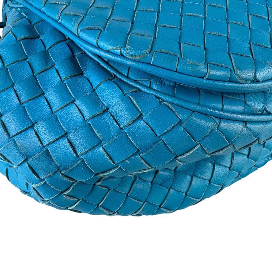 Bottega Veneta Crossbody Shoulder Bag Intrecciato — view 8