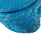 Bottega Veneta Crossbody Shoulder Bag Intrecciato — view 9