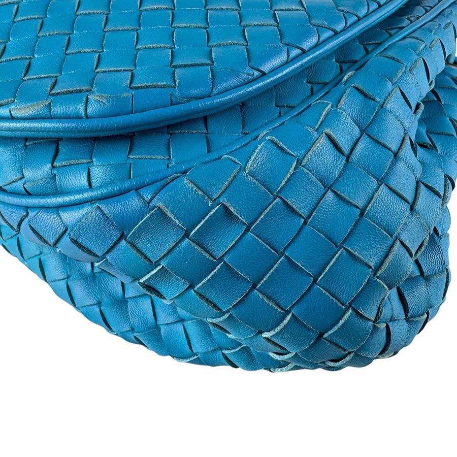 Bottega Veneta Crossbody Shoulder Bag Intrecciato — view 9