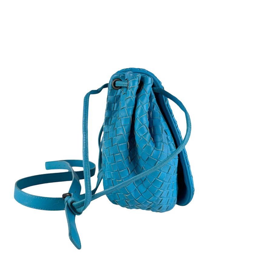 Bottega Veneta Crossbody Shoulder Bag Intrecciato — view 2