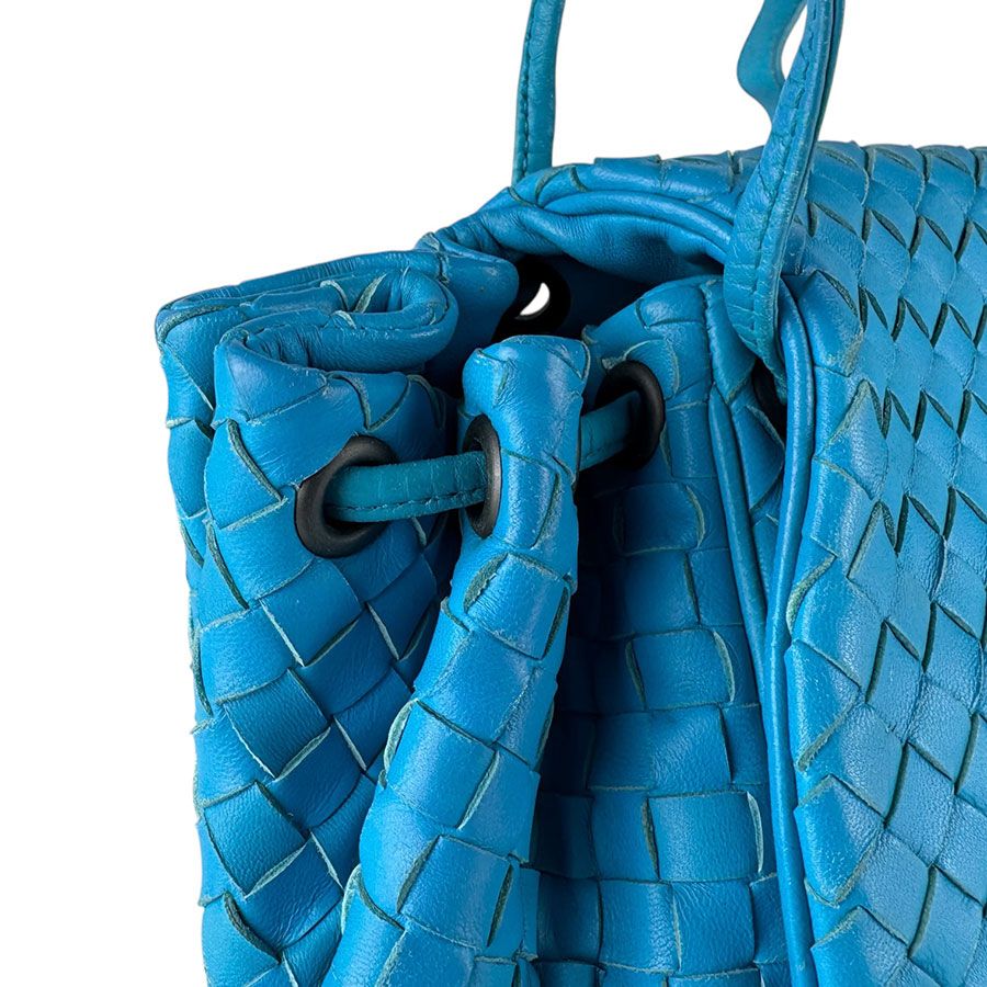 Bottega Veneta Crossbody Shoulder Bag Intrecciato — view 6